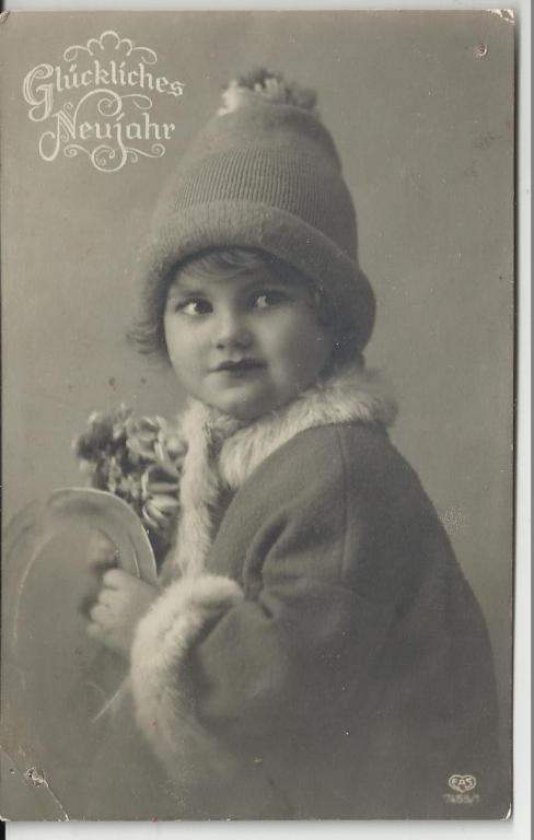 Со СЧАСТЛИВОМ НОВЫМ ГОДОМ.     ДЕВОЧКА С ПОДКОВОЙ.   МОДЫ ДЕТСКИЕ.