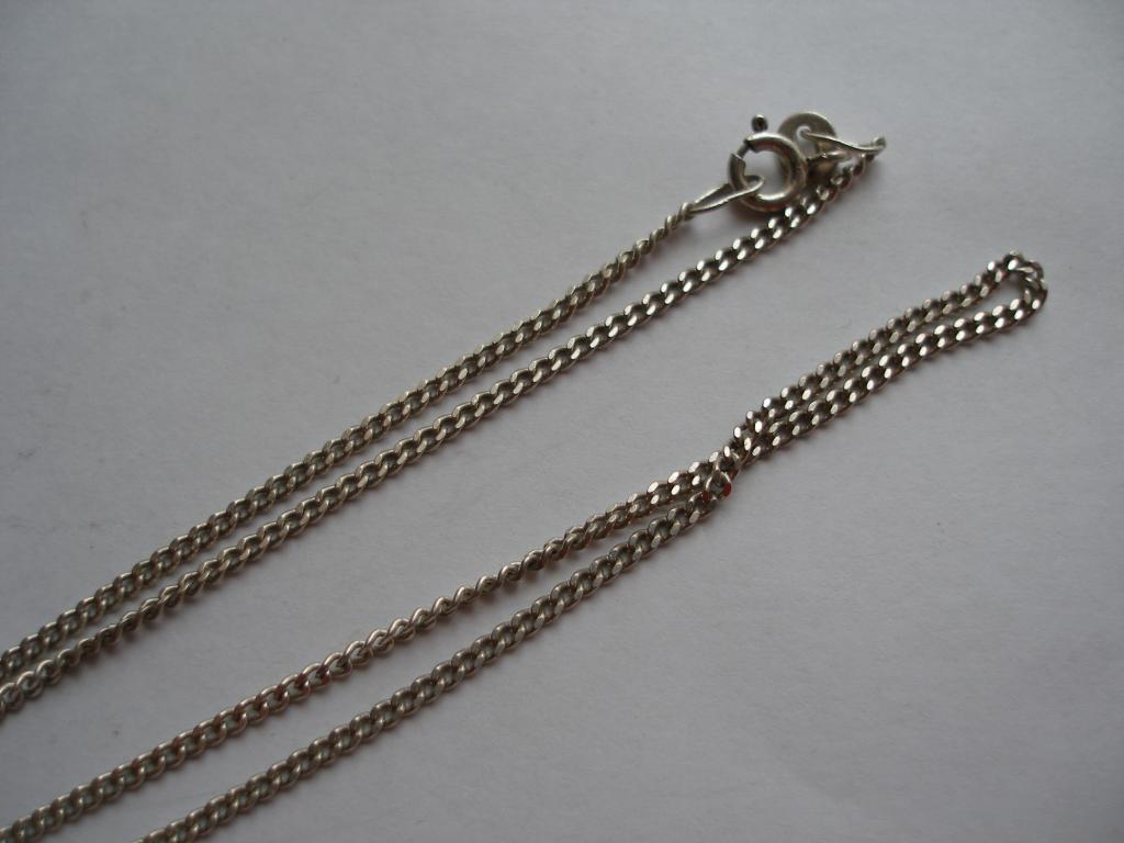 Цепочка  .Серебро 925 пробы.3,5 гр.