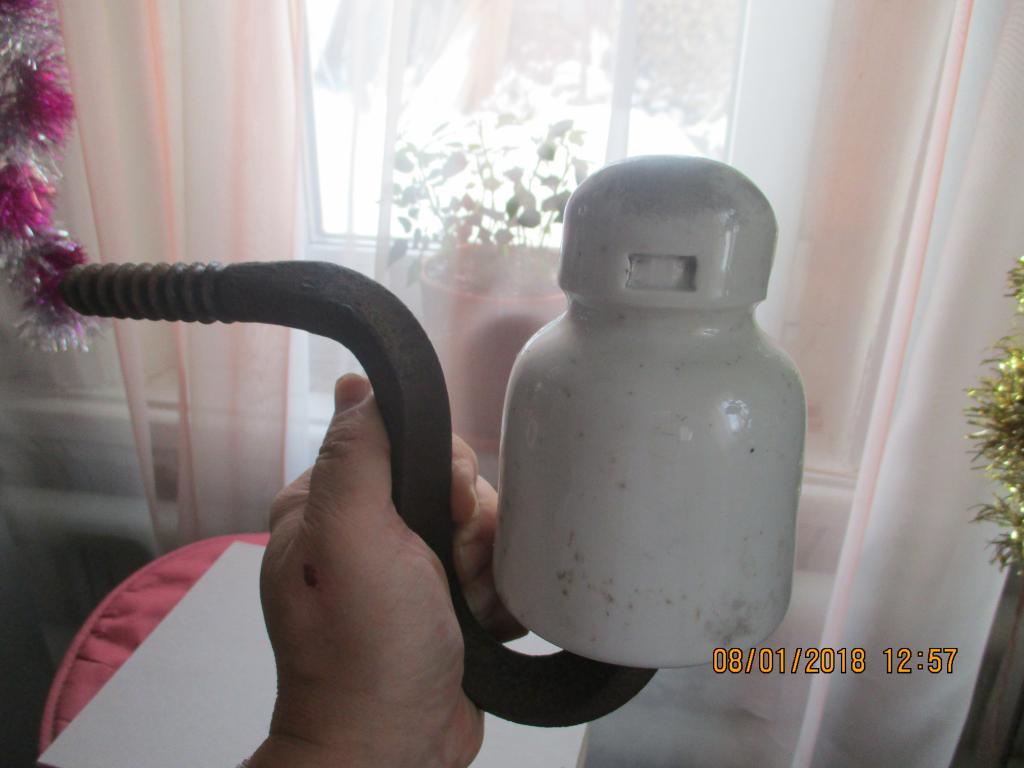 Изолятор Телеграфный