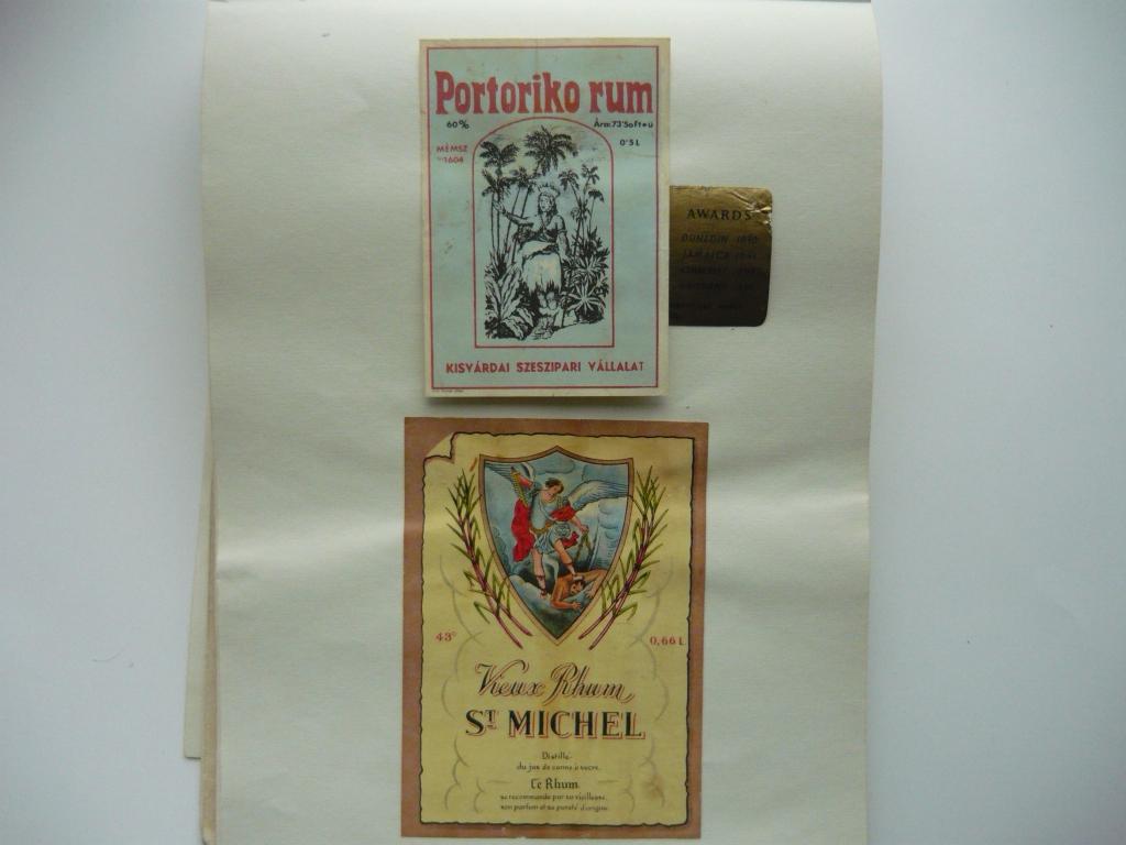 ЭТИКЕТКИ ЛИКЁРНО-ВОДОЧНЫХ ИЗДЕЛИЙ