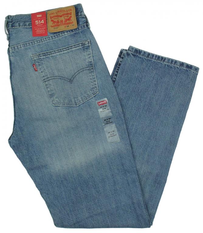 Levis 514 34 32 discount