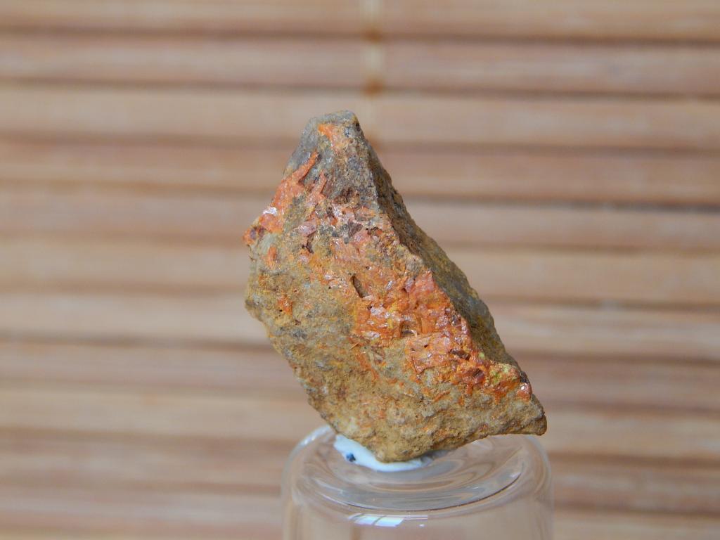 0173. Крокоит 30 x 20 x 15 мм