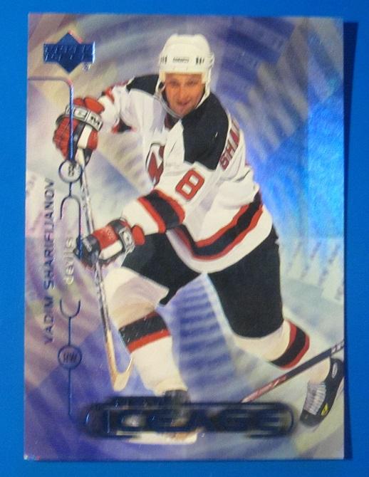 nhl vadim sharifyanov nyu dzhersi devilz ufa cska moskva tolyatti cherepovec 4