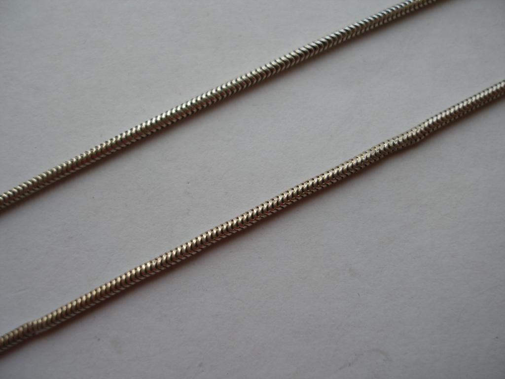 Цепочка .44 см. 3,5 гр.Серебро 925 пробы.