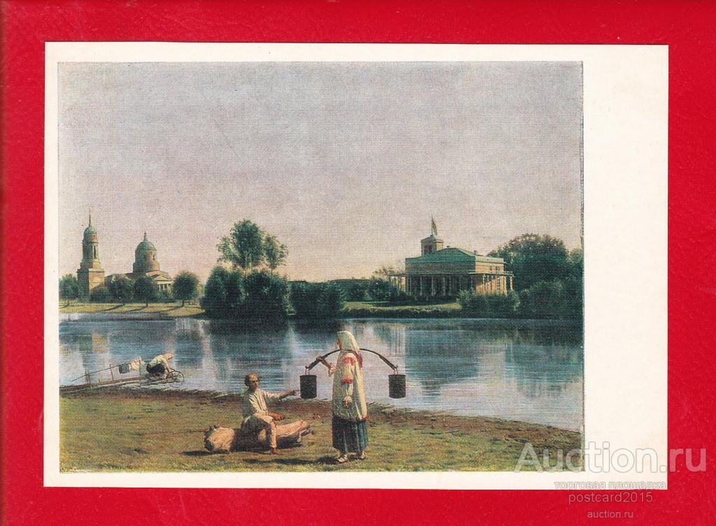 Сорока г в картины
