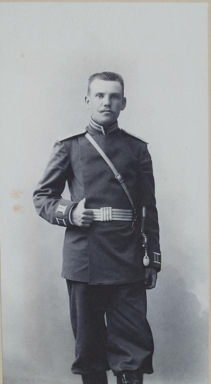 прапорщик риа