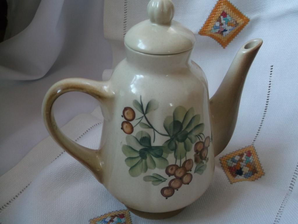 Чайник заварочный. Объем 1,5 литр.