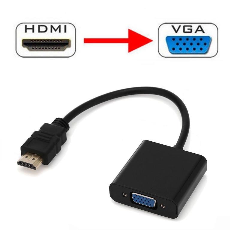 Переходник вга на hdmi схема