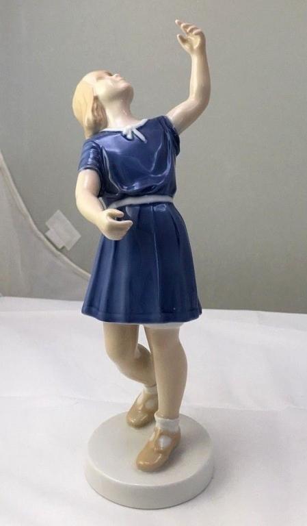 СТАТУЭТКА Bing &amp; Grondahl №2273 ROYAL COPENGAGEN !ИДЕАЛ