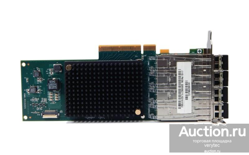 IBM 2CE3 4-port 10 GbE EN15 SR PCIe3 [00ND464]