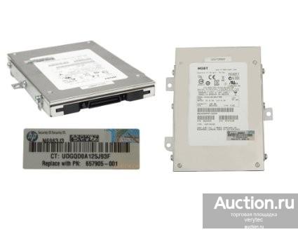 Жесткий диск HP HP HD 100GB SSD 520 FORMAT DC4 [657905-001]