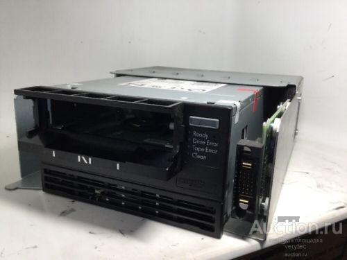 Стример Sun Microsystems SL500 LTO-4 800/1600GB Tape Drive FC [3127905173]