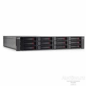 Система хранения HP Modular Smart Array 20 Starter Kit [366172-B21]