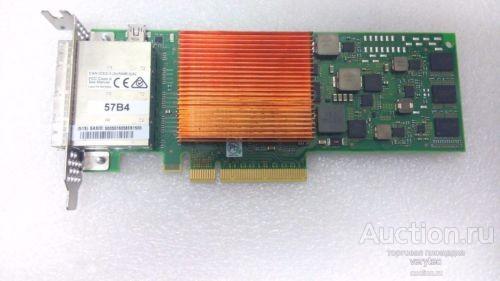 IBM 6GB Quad Port PCI Express 3.0 SAS RAID 57B4 [00MH919]