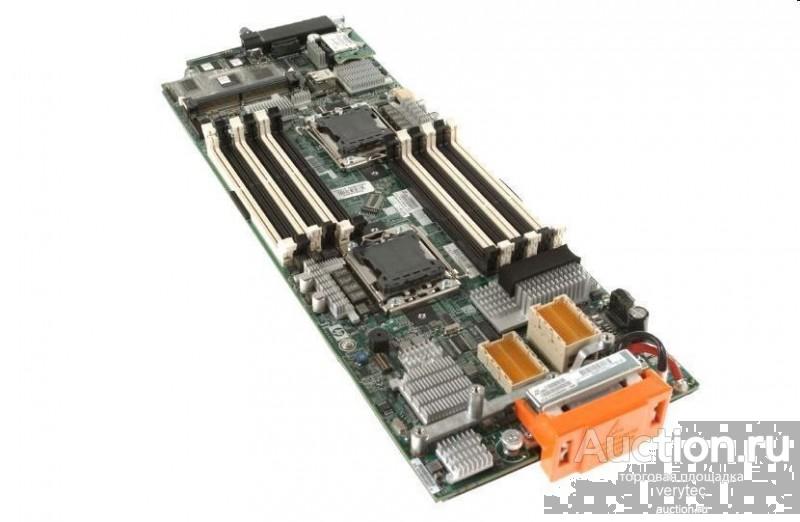 Материнская плата HP System board BL460c G6 [466590-002]
