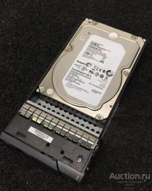 Жесткий диск NetApp 4TB 7.2K 3.5&quot; SAS DS4243 DS4246 [35P2873]