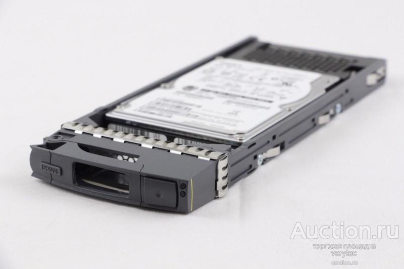 Жесткий диск NetApp 900GB 10k 2.5&quot; SAS DS224x [X341A-R6]