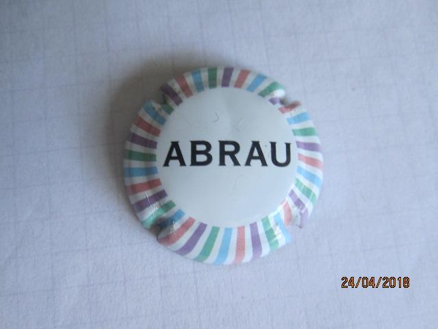 Колпачок (крышка) на пробку от шампанского "ABRAU"