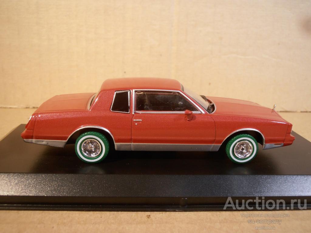 Chevrolet Monte Carlo Jesse Pinkman