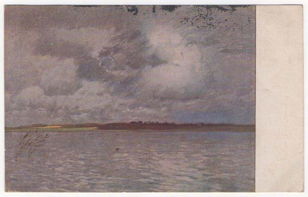 1920-е. Левитан. Московское Художественное Издательство.