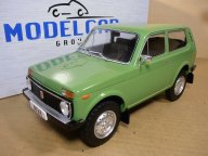 Нива 4Х4 Зеленая