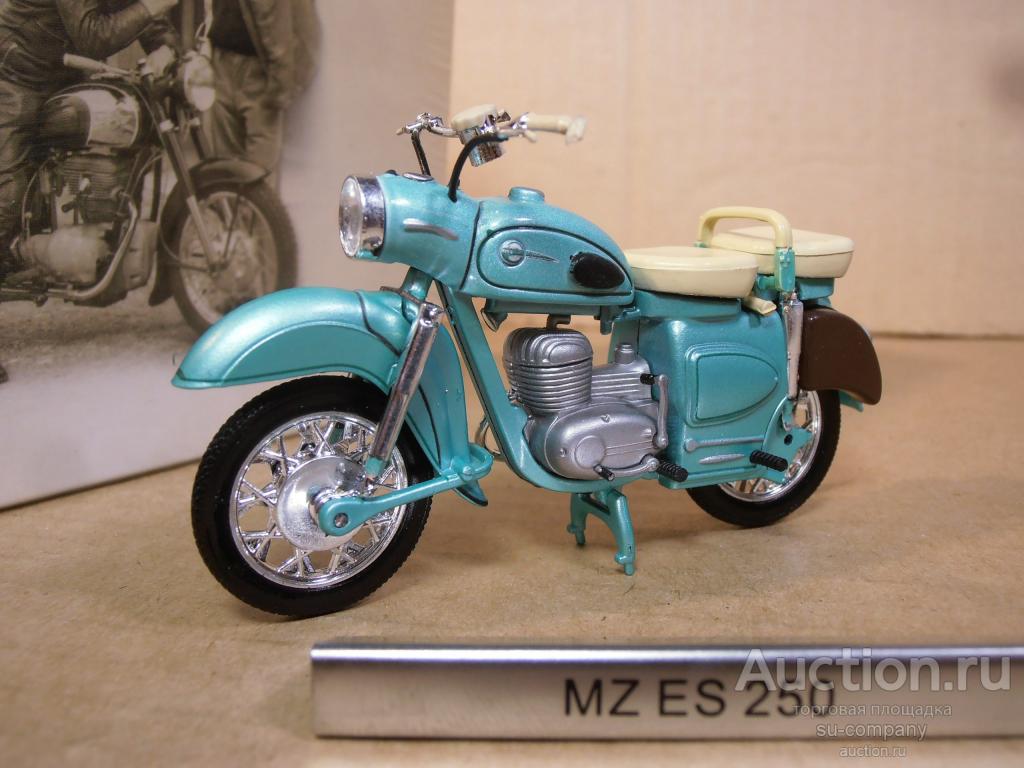 РњРѕС‚РѕС†РёРєР» MZ 250