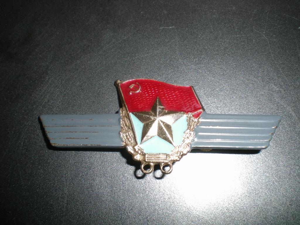 ЗНАК ОБЩЕВОЙСКОВОЙ КЛАСНОСТИ. — покупайте на Auction.ru по выгодной ...