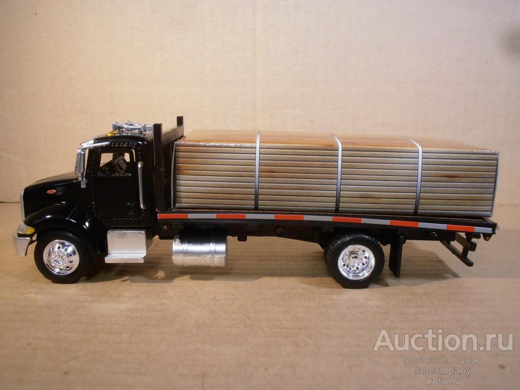 New 2025 ray peterbilt