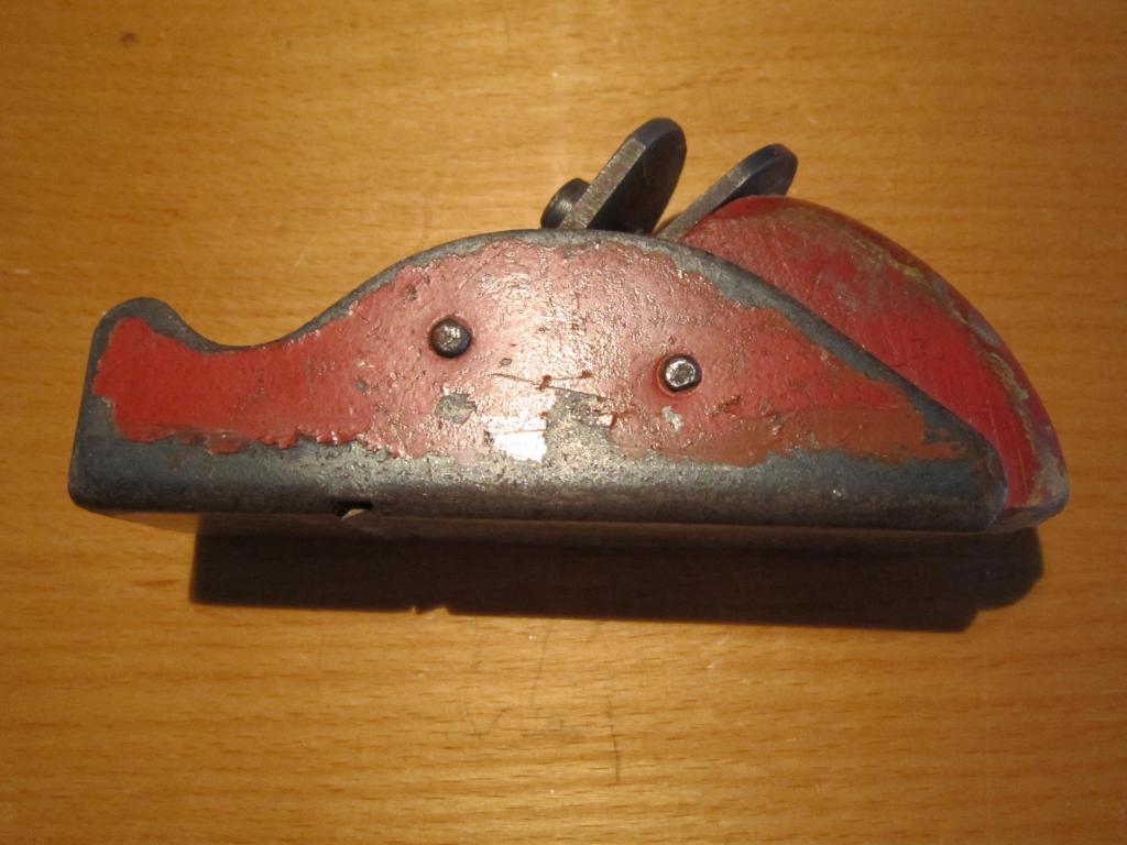Рубанок маленький СССР — покупайте на Auction.ru по выгодной цене. Лот ...