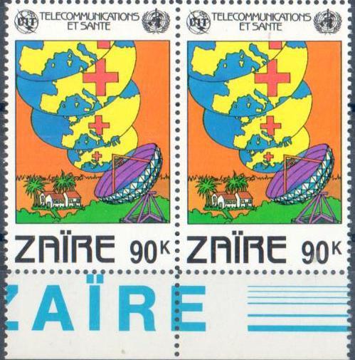 1980 г. Красный Крест. Космосвязь.