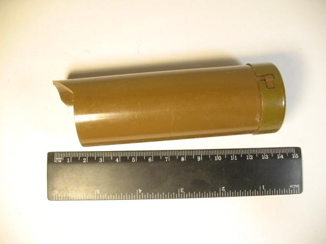 4. Фонарик военный, сигнальный, три цвета. 