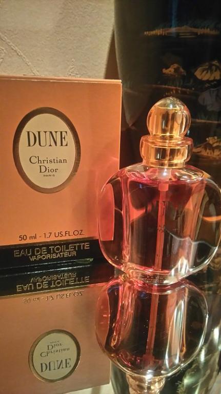 Christian Dior Dune 50 мл.EDT.