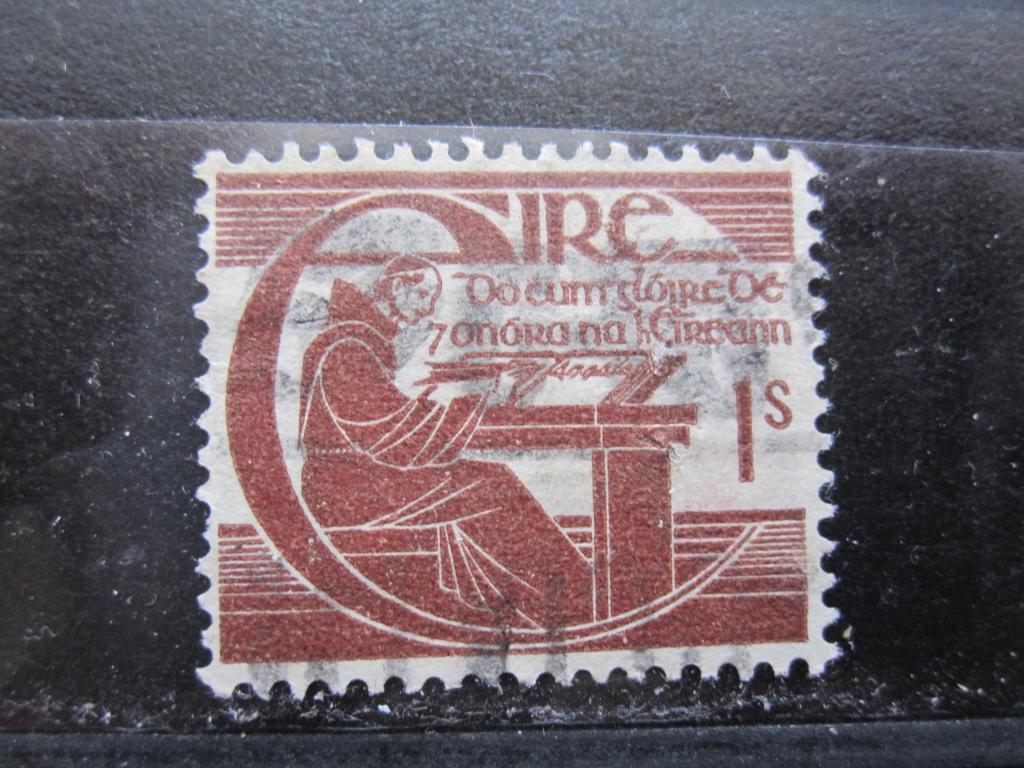 Ирландия серия "К 300-летию смерти Майкла О Клери"