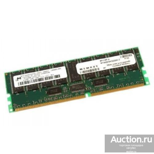 Оперативная память HP 512MB PC1600 DDR ECC SDRAM DIMM [249675-001]