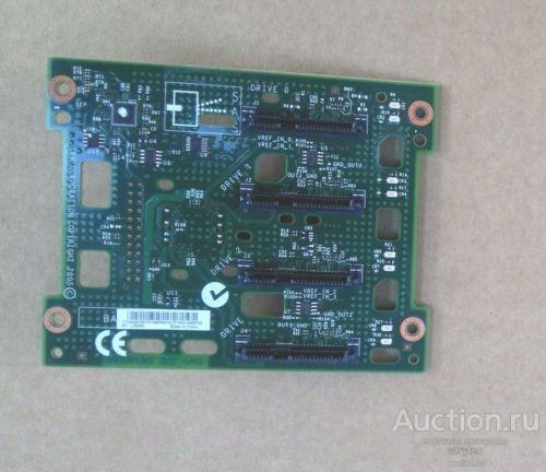 Опция IBM SAS/SATA Hot-Swap HDD Backplane [44E8783]