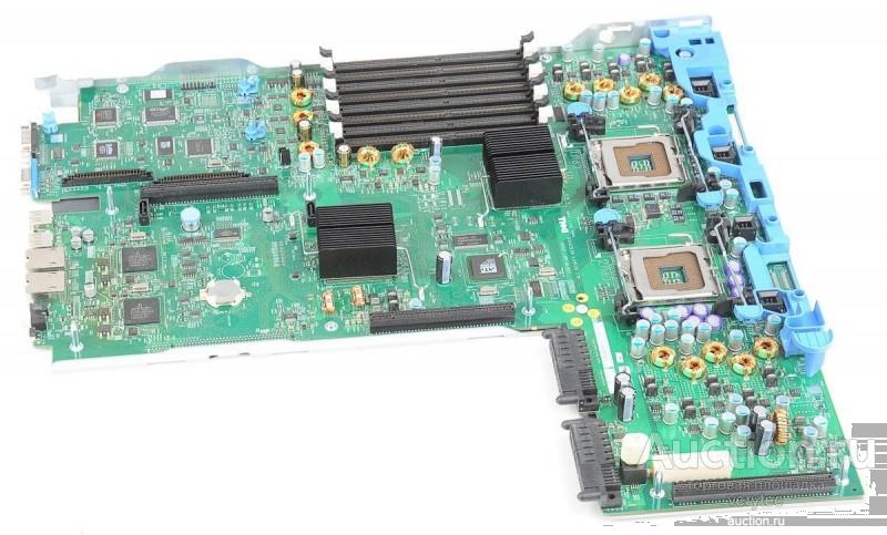 Материнская плата Dell PowerEdge 2950 S771 SystemBoard [0PR278]