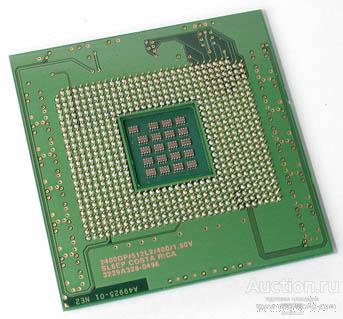Процессор Intel Xeon 2400Mhz (400/512/1.5v) s603/604 Prestonia [BX80532KC2400D]