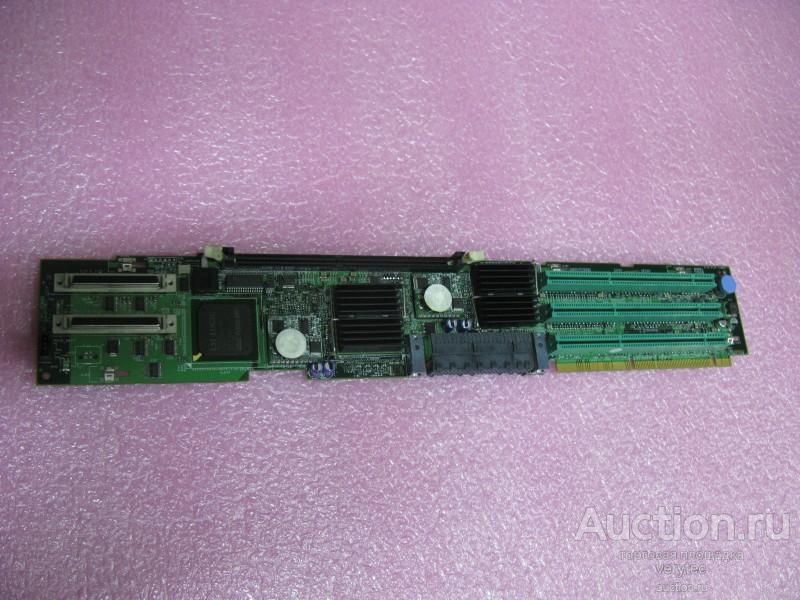 Dell PowerEdge 2850 PCI-X Backplane Riser Board Card [0U8373]