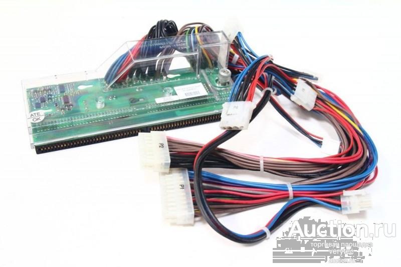 Блок питания HP 2xPower supply Backplane ATX ML350G3 [292235-001]