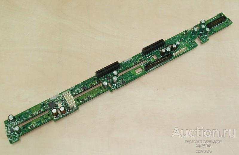 Intel Hot-Swap SATA/SAS SR1550 Backplane [D29402-401]