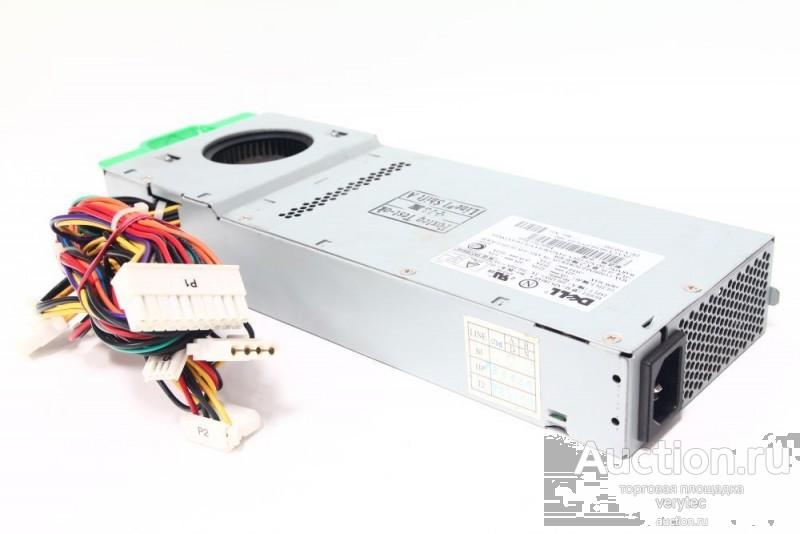 Блок питания Dell 180W GX240 GX260 Workstation Power Supply [4E044]