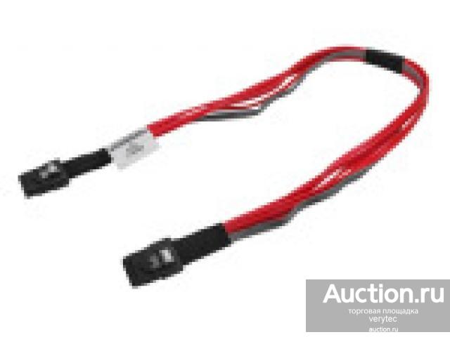 Кабель HP DL160/180 G6 Internal mini-SAS SFF8087 Cable [498432-001]