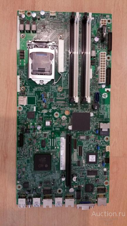 Материнская плата HP DL320e V2 G8 System Board [725260-001]