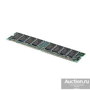 Оперативная память IBM 4GB (2x2GB) PC3200 ECC DDR RDIMM (LS20 Blade) [73P5122]