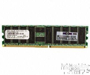 Оперативная память HP 512MB SDRAM DIMM PC2100 DDR-266MHz ECC registered [300700-001]