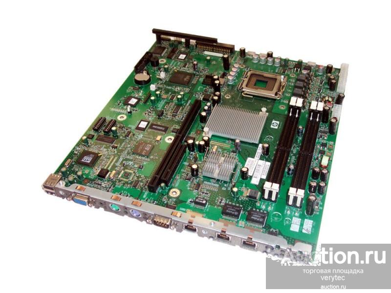 Материнская плата HP Proliant DL320 G4 System I/O Board [415626-001]