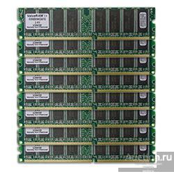 Оперативная память Kingston Kingston DDR400 1Gb REG ECC PC3200 [KVR400D8R3A/1G]
