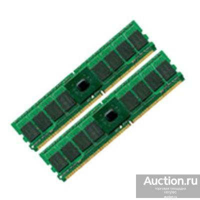 Оперативная память IBM 16GB PC2-5300 (2x8GB) CL5 ECC DDR2 667MHz RDIMM [43X5022]