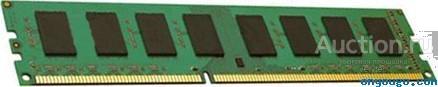 Оперативная память IBM 16GB PC2-5300 (2x8GB) CL5 ECC DDR2 667MHz RDIMM [43V7355]
