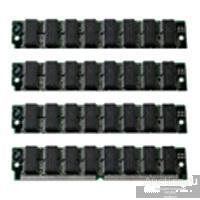 Оперативная память HP 4GB REG DDR PC1600 для DL580G2 (4x1024Mb) [202172-B21]
